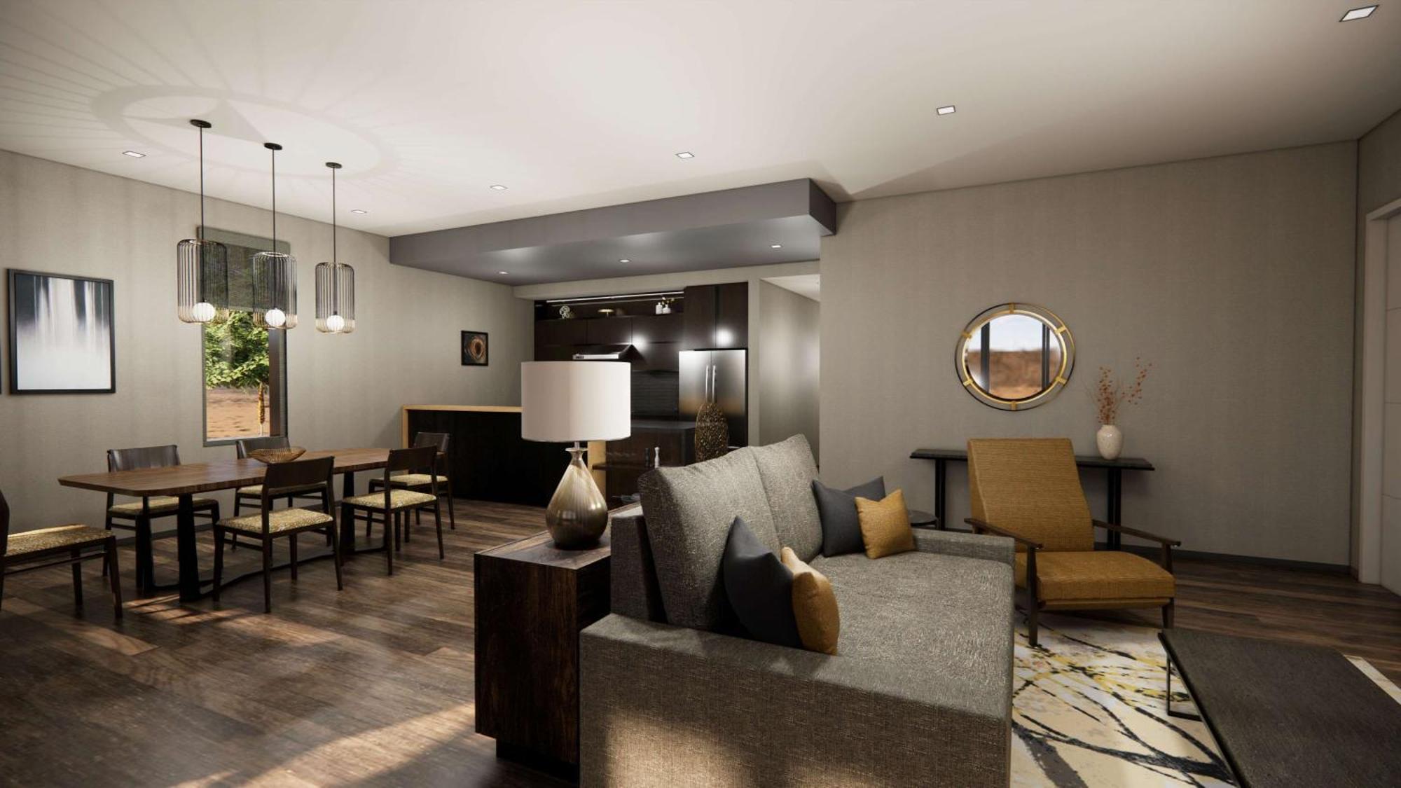 Black Desert Resort Ivins ภายนอก รูปภาพ