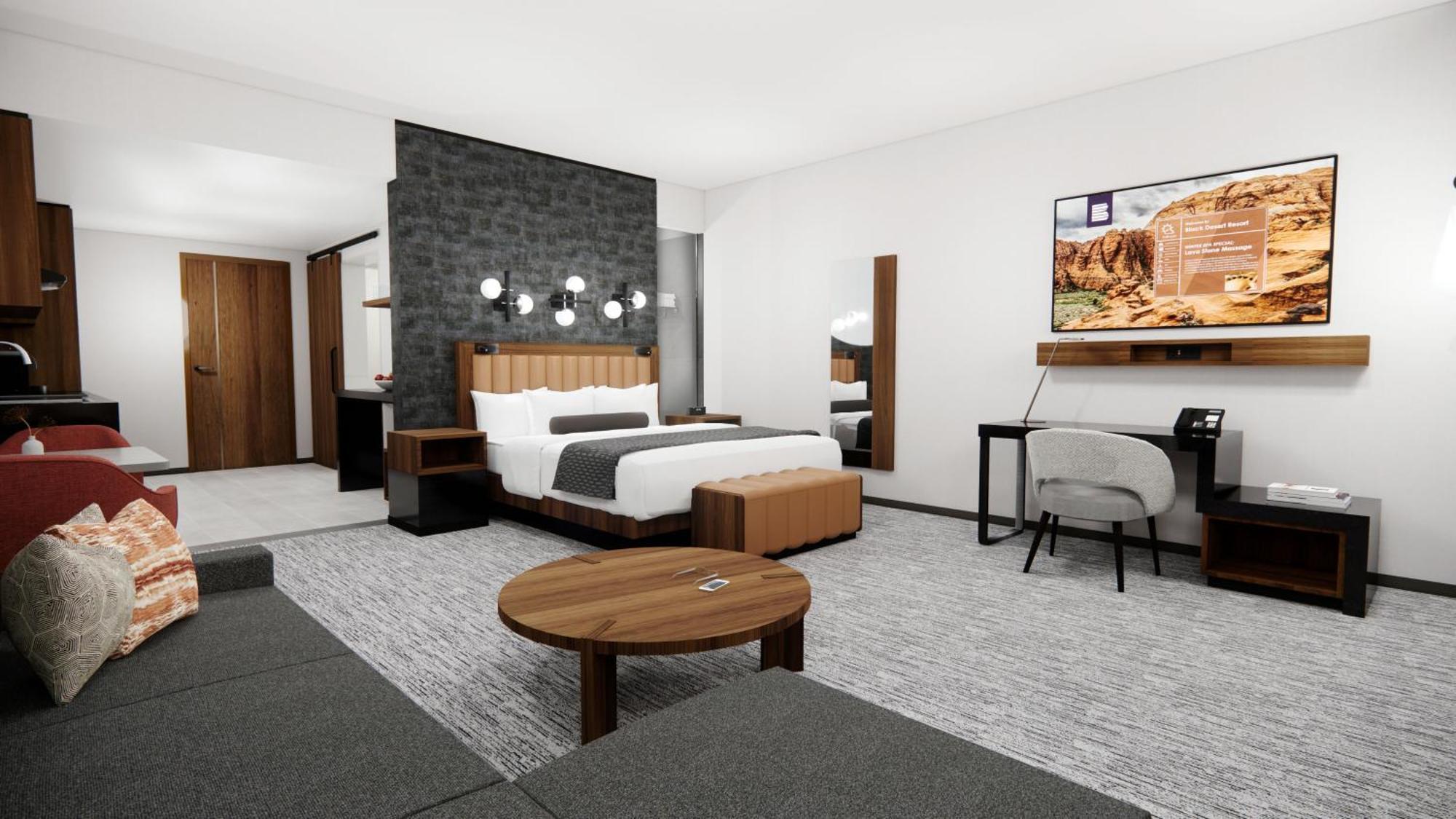 Black Desert Resort Ivins ภายนอก รูปภาพ